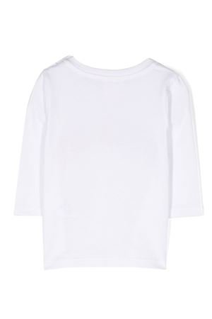 White cotton T-shirt GIVENCHY KIDS | H0527010P